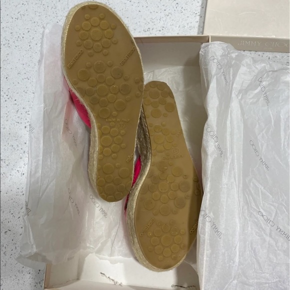 Jimmy Choo Sandals - Picture 4 of 8